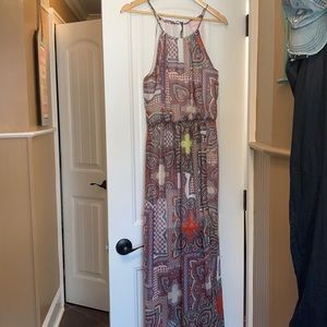 Romeo & Juliet Couture Maxi Dress Size Small NWOT